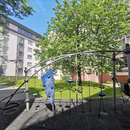 80 Square Metre Flat In The Heart Of Bergen - 2 Big Bedrooms Exterior foto