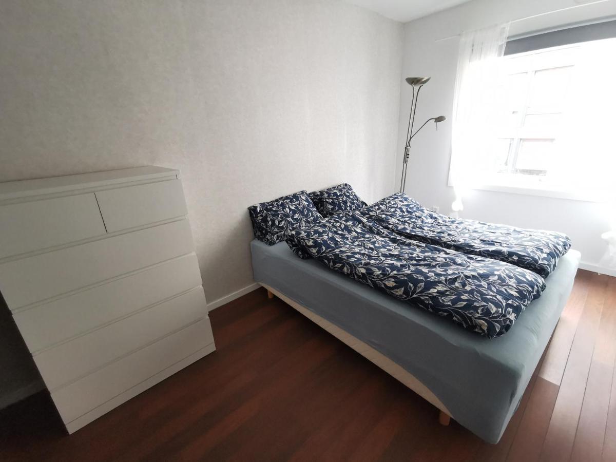 80 Square Metre Flat In The Heart Of Bergen - 2 Big Bedrooms Exterior foto