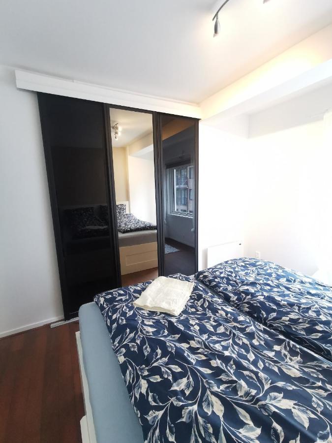 80 Square Metre Flat In The Heart Of Bergen - 2 Big Bedrooms Exterior foto